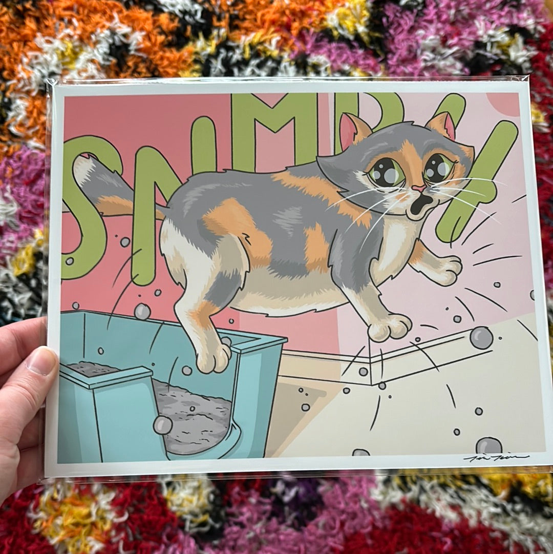 Print | WTN Litter Box