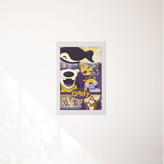 Print | A Goofy Movie