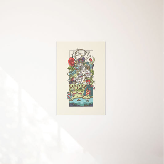 Print | Alice in Wonderland