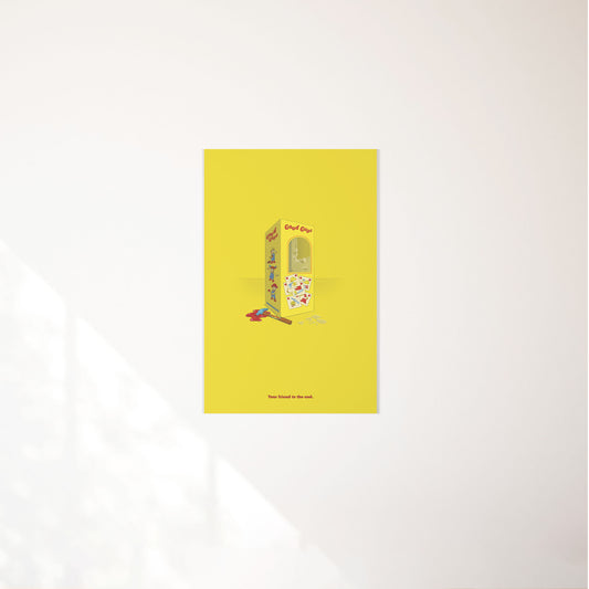 Print | Child's Play