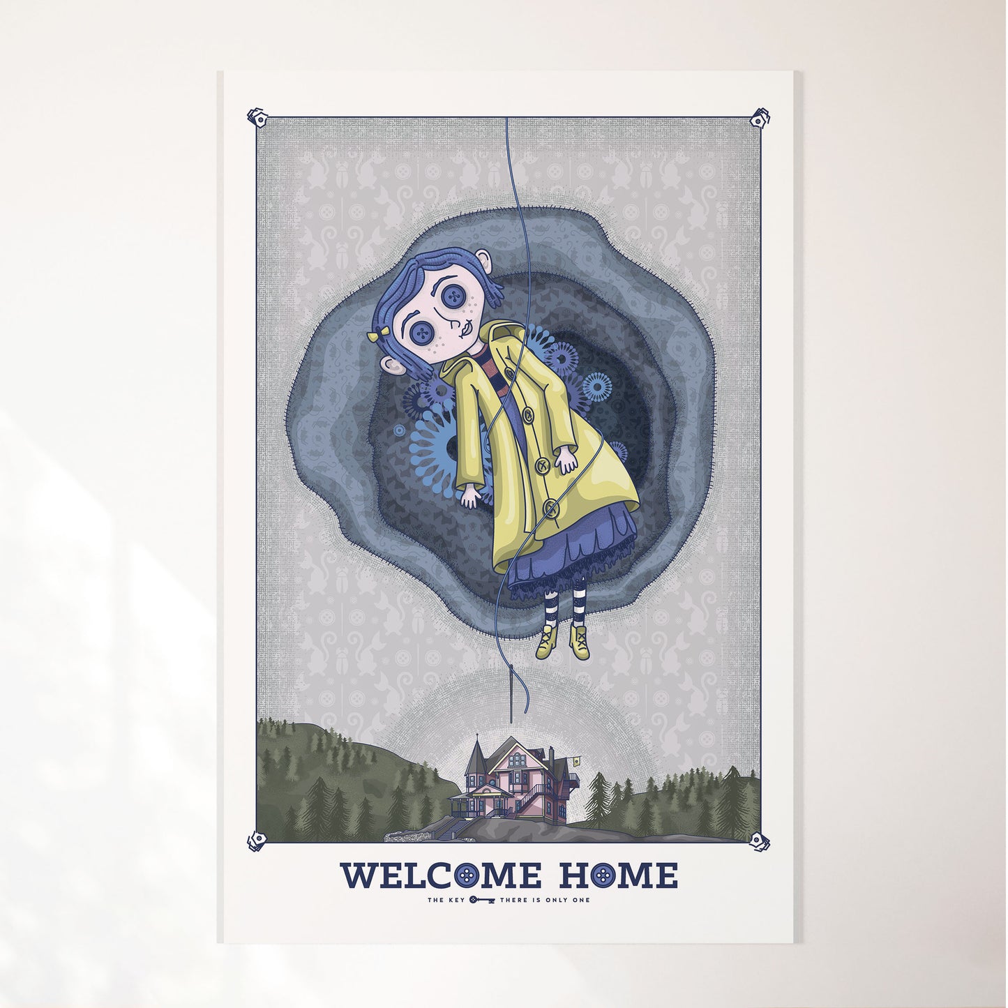 Print | Coraline 11x17
