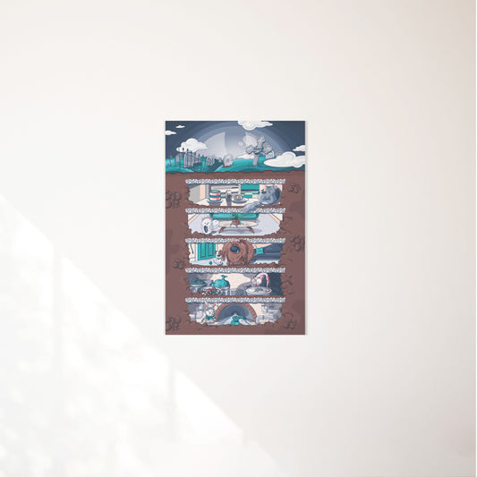 Print | Secret Life of Pet Sematary