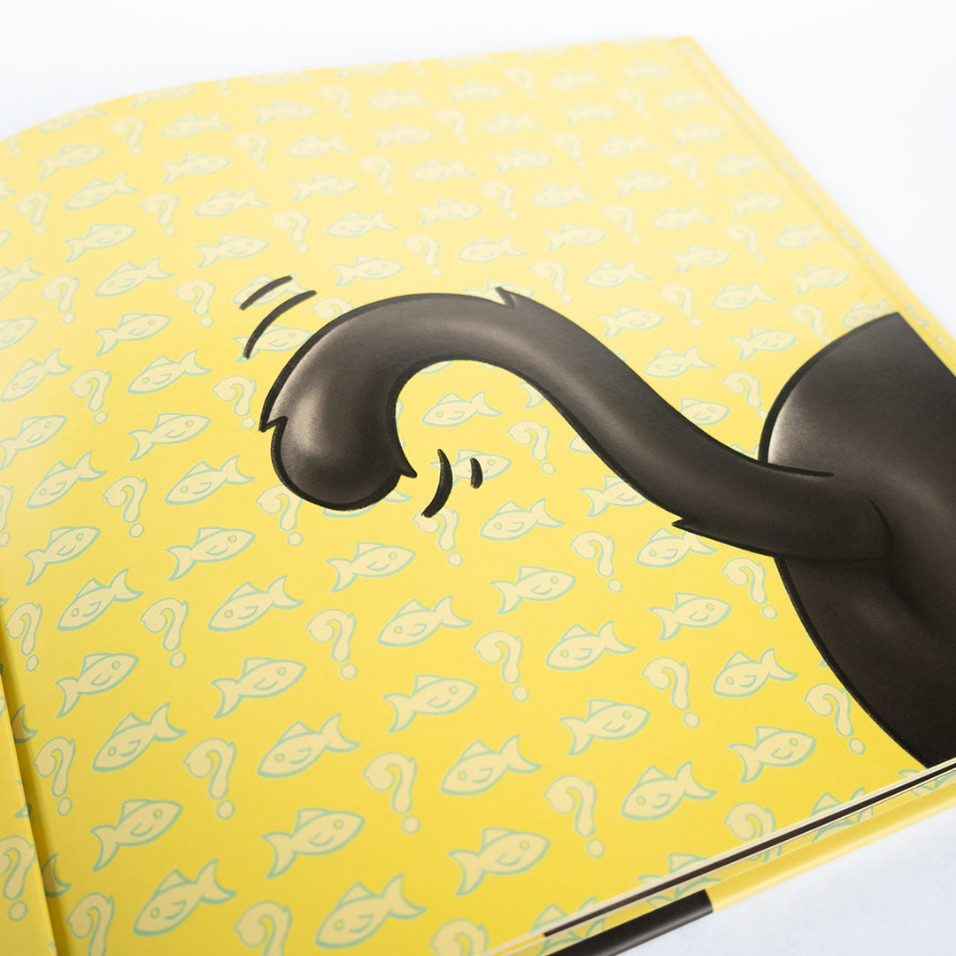 Book | What's My Real Name?