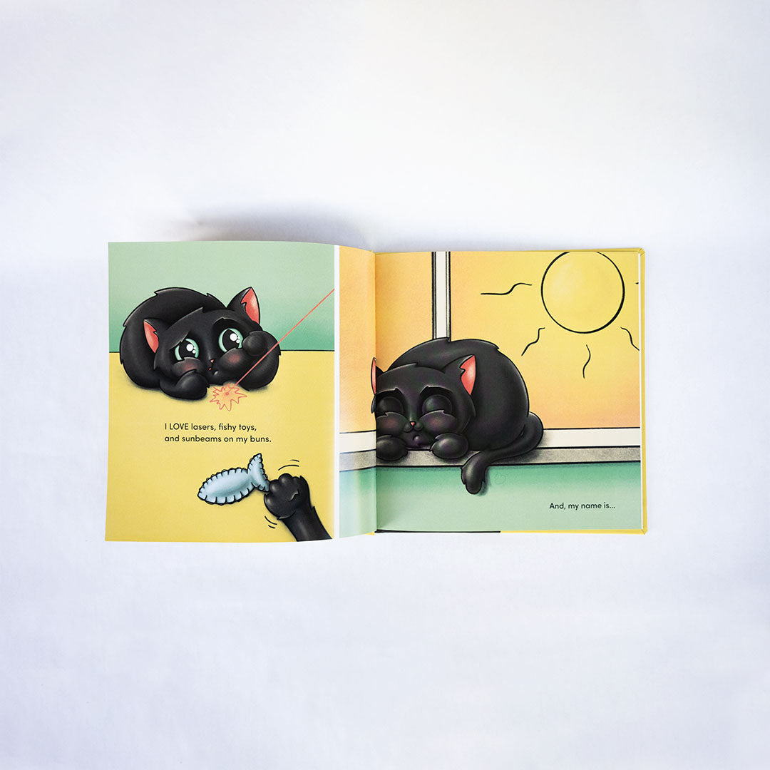 Book | What's My Real Name?