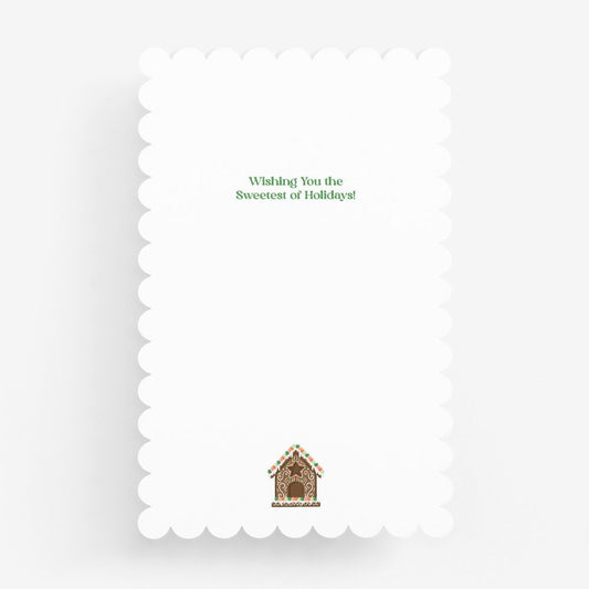 Card | Gingerbread Cats