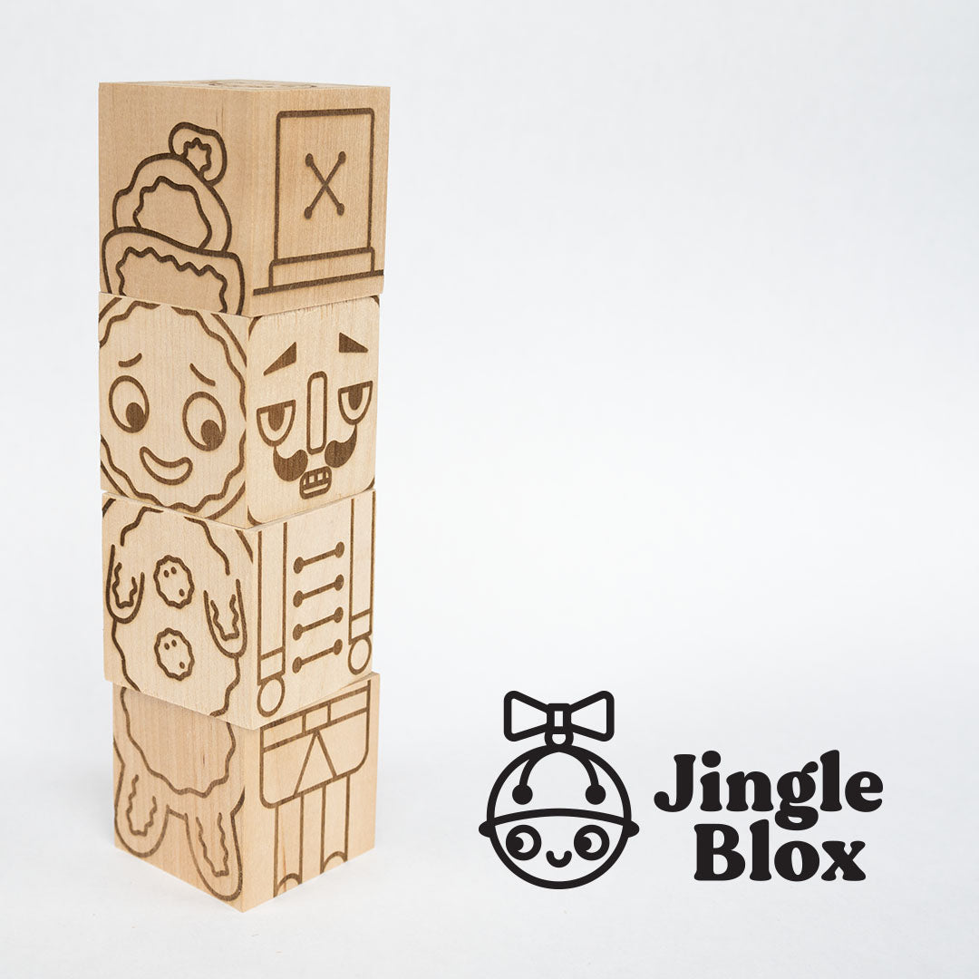Toy | Jingle Blox