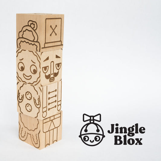 Toy | Jingle Blox