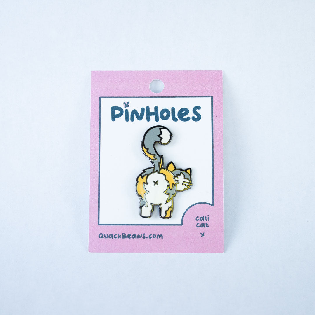 Pinholes | Cali Cat