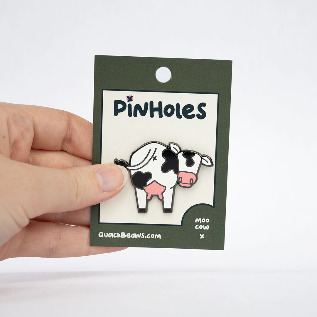 Pinholes | Cow