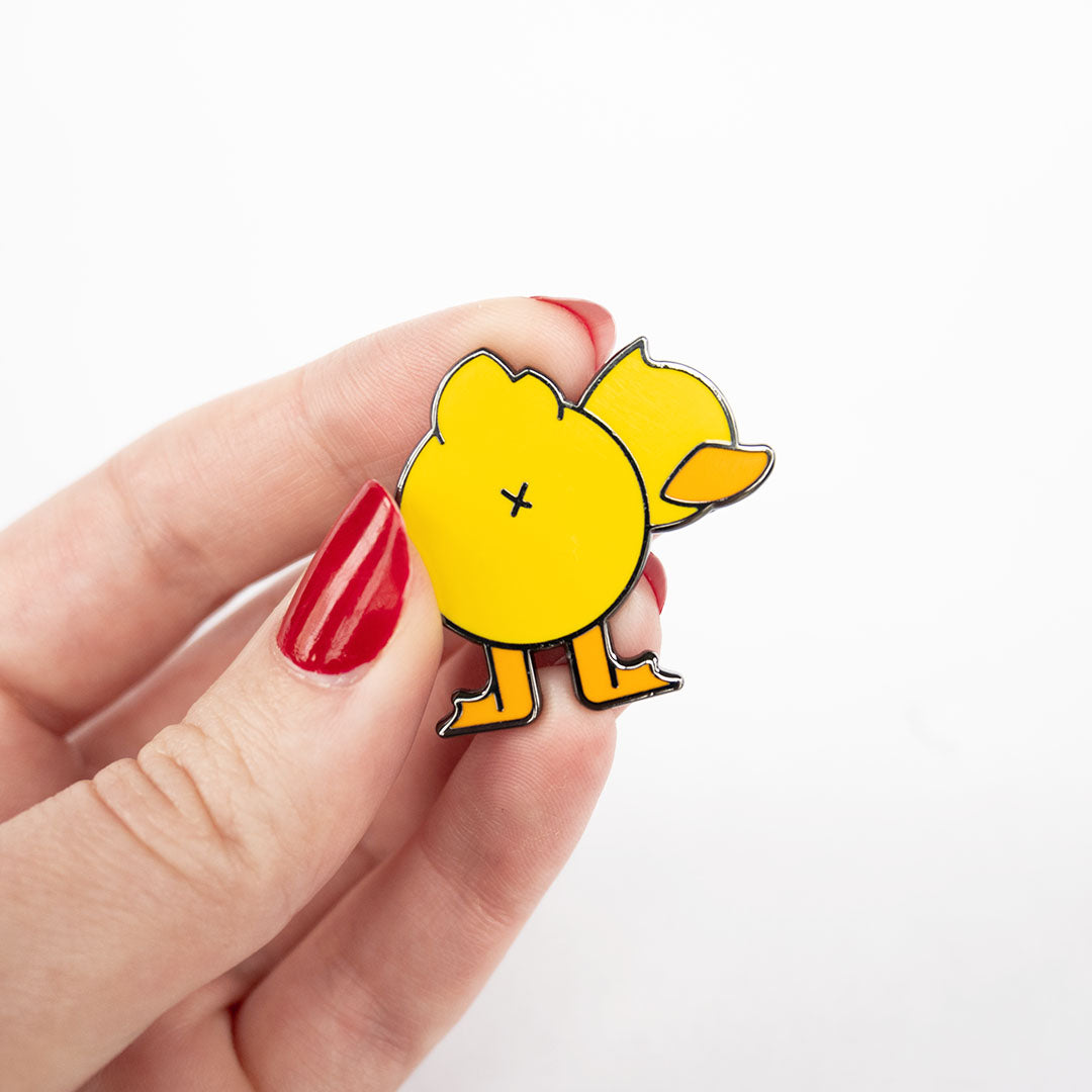 Pinholes | Lucky Duck