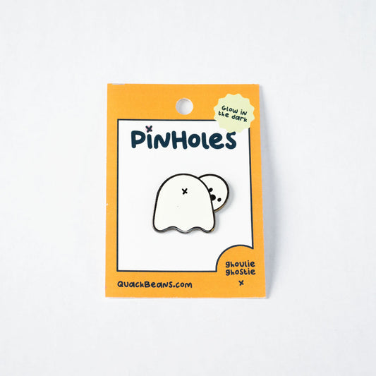 Pinholes | Ghoulie Ghostie