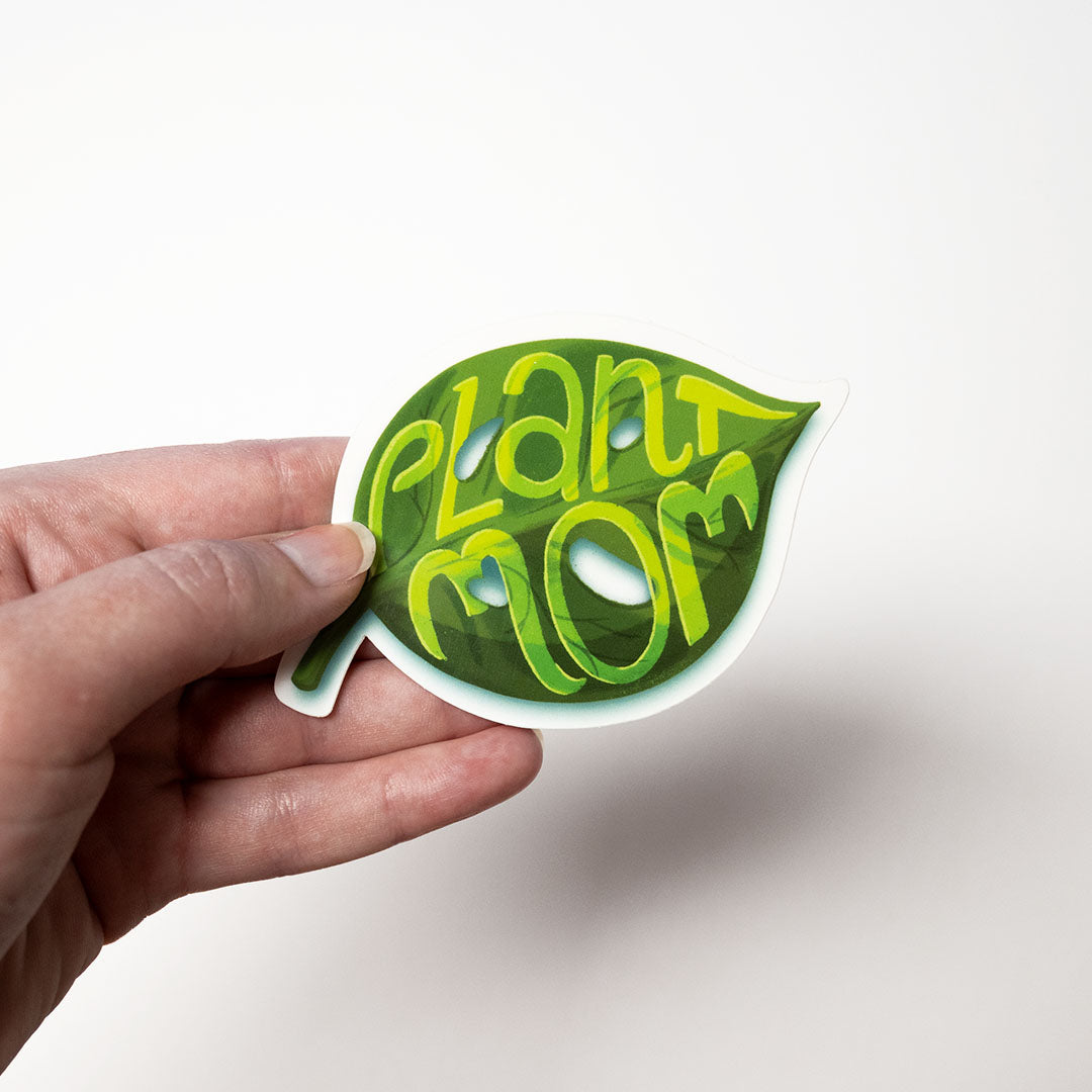 Sticker | Plant Mom