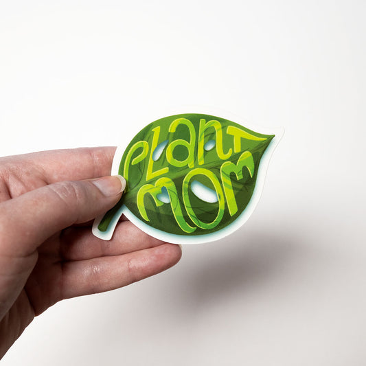 Sticker | Plant Mom
