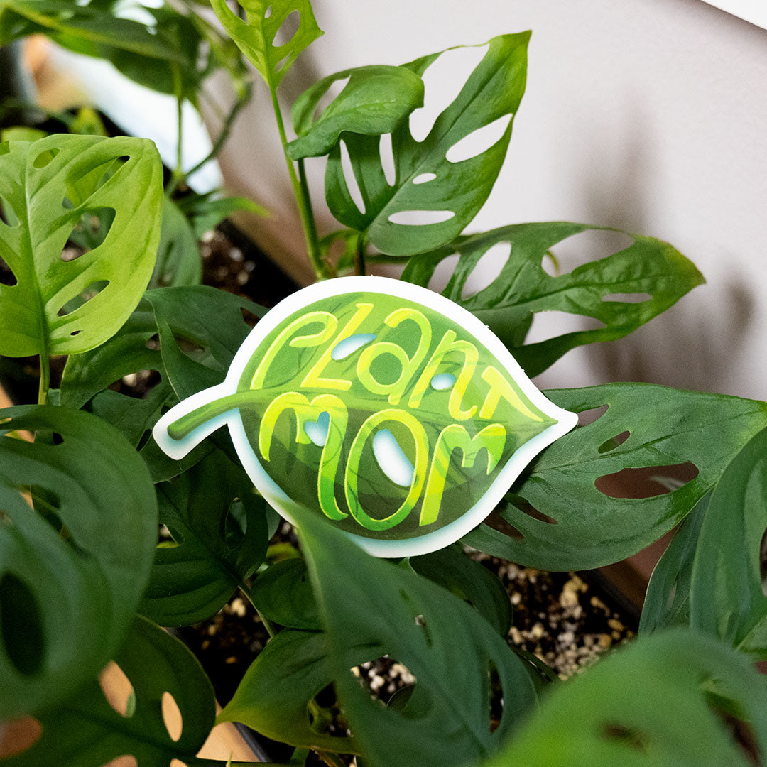 Sticker | Plant Mom