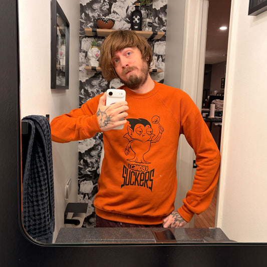 Sweatshirt | Candy Suckers