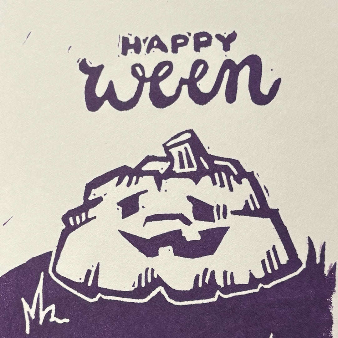 Card | Happy Ween