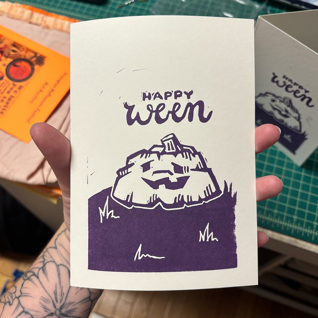 Card | Happy Ween