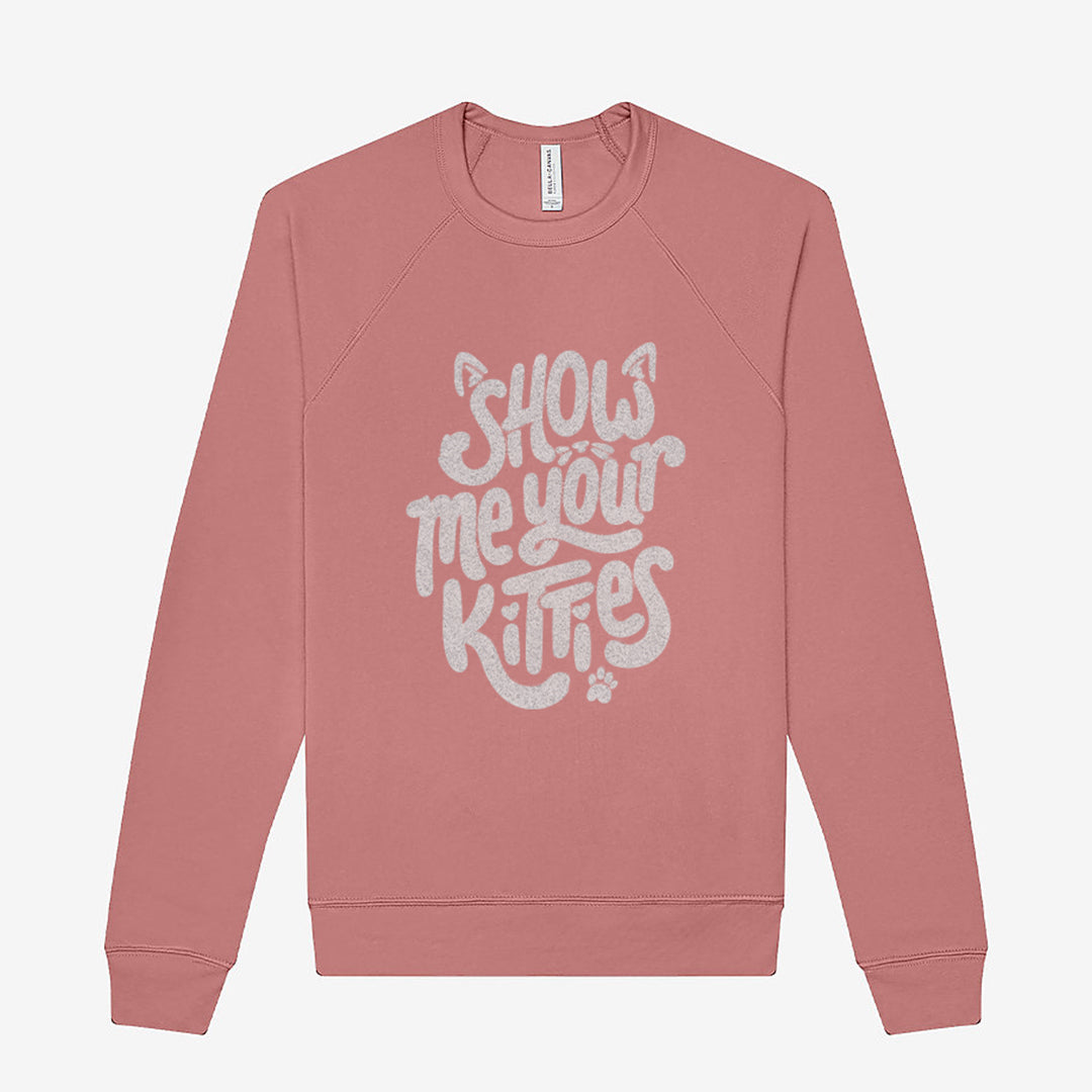 Sweatshirt | Show Me Your Kitties