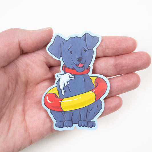 Sticker | Webbie + Dolphin Boy Together