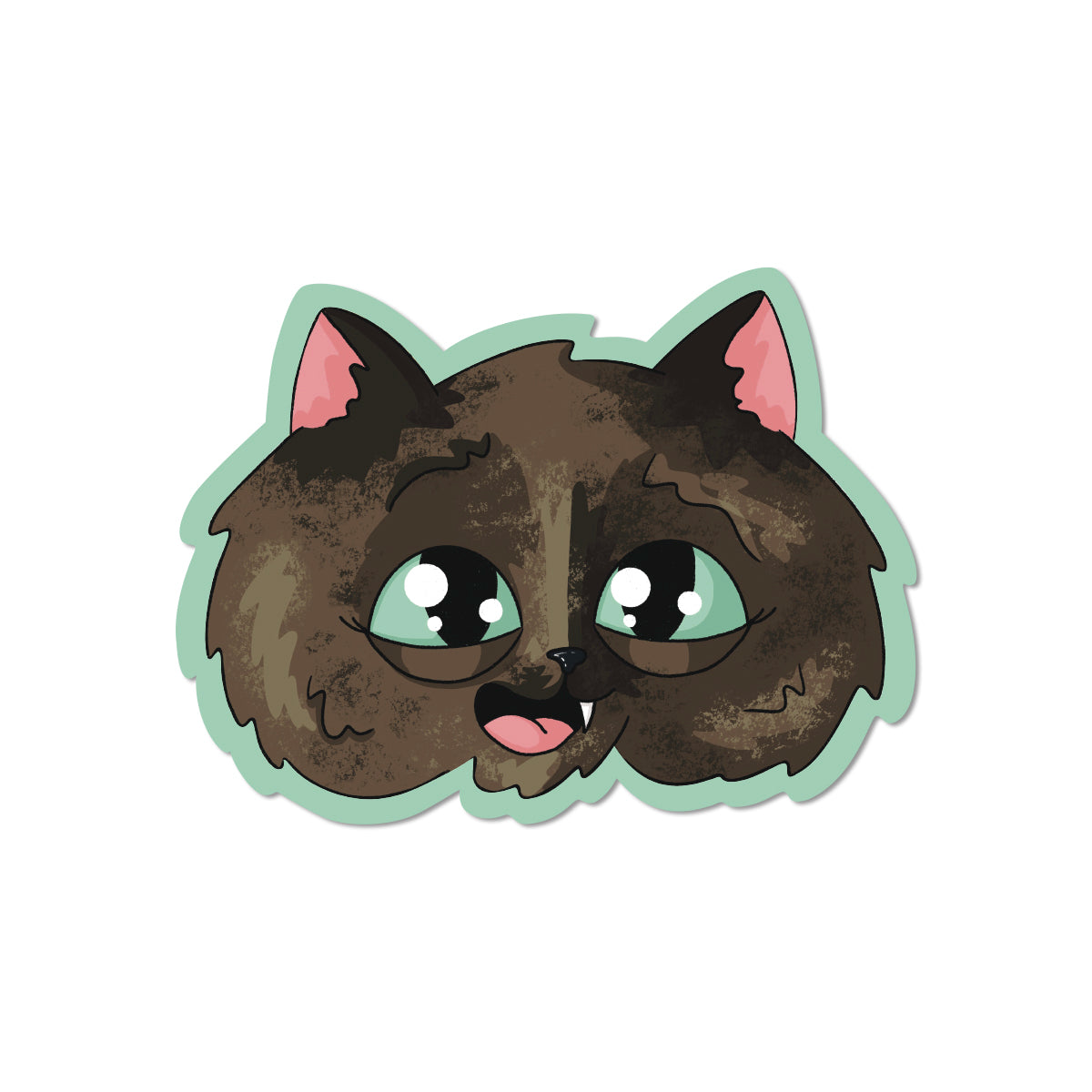 Sticker | When's Dinner