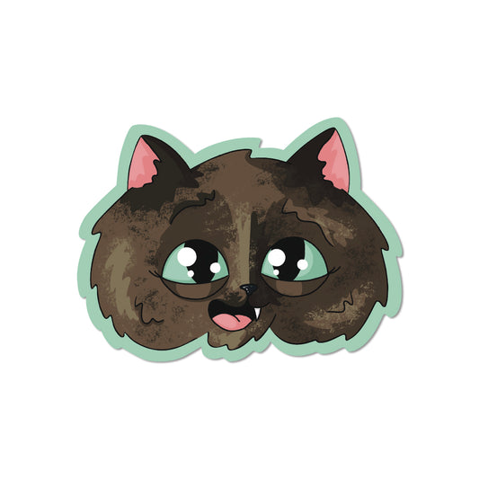 Sticker | When's Dinner