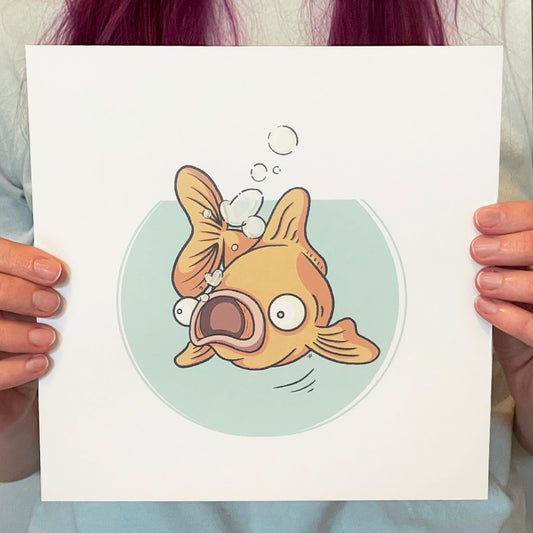 Print | Fish