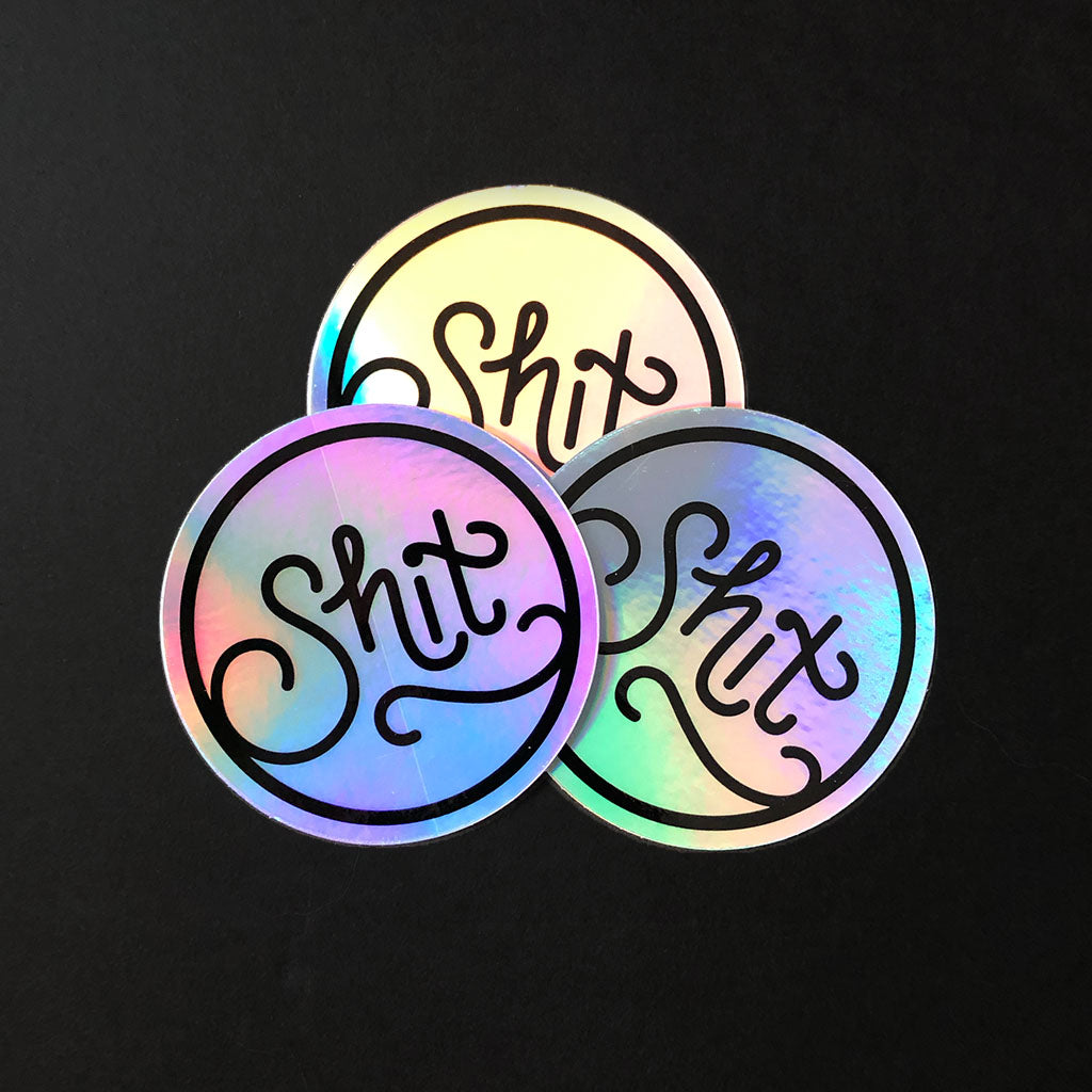Sticker | Oh Sh*t