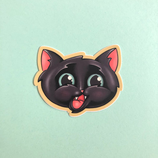 Sticker | What's My Real Name