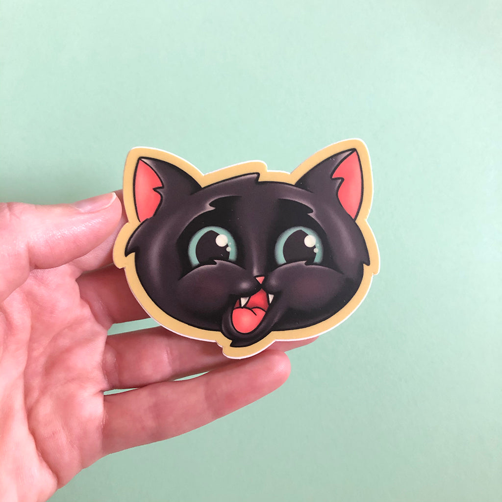 Sticker | What's My Real Name