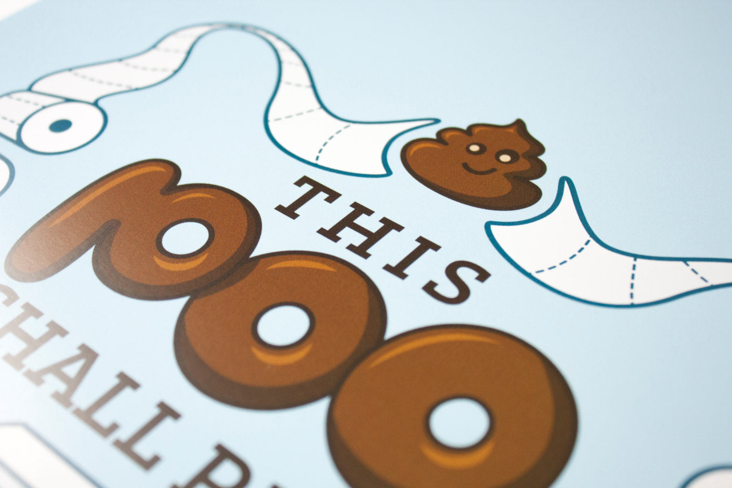 Print | This Poo Shall Pass