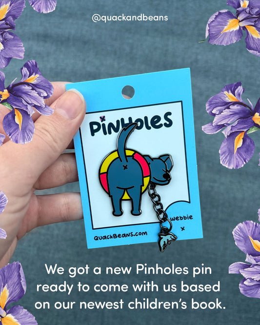 Pinholes | Webbie + Dolphin Boy