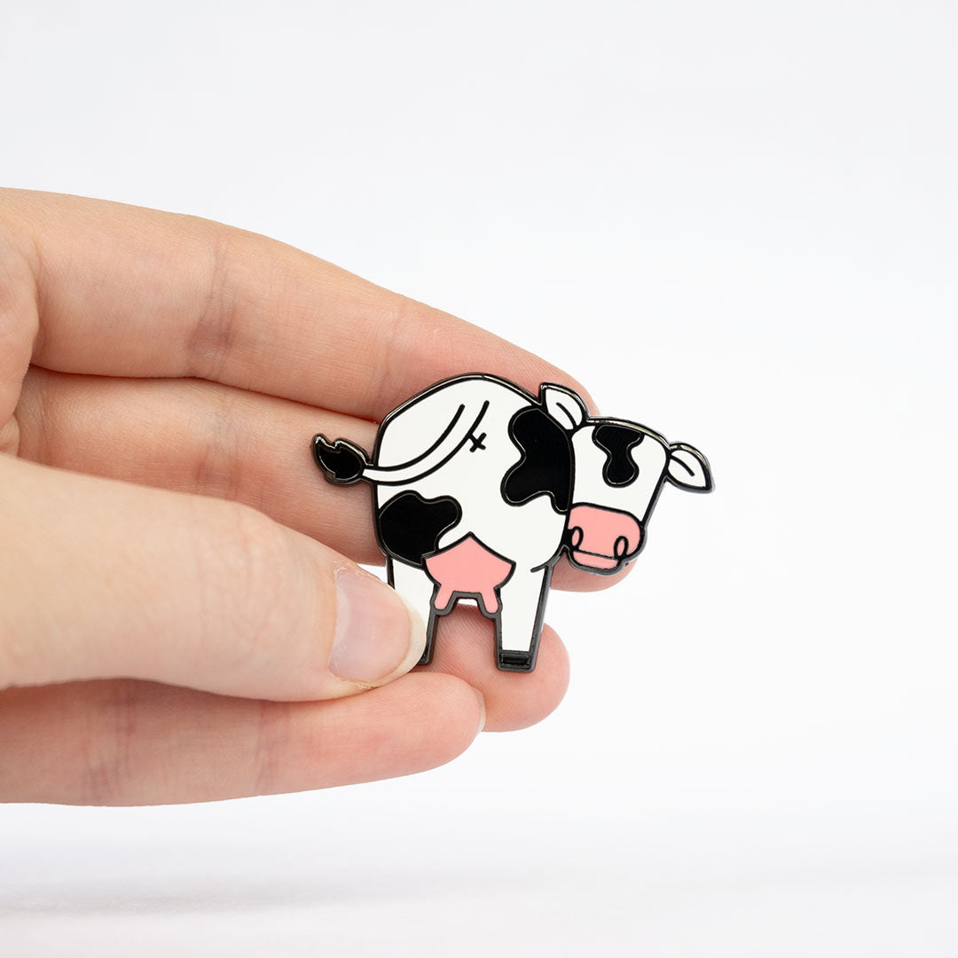 Pinholes | Cow