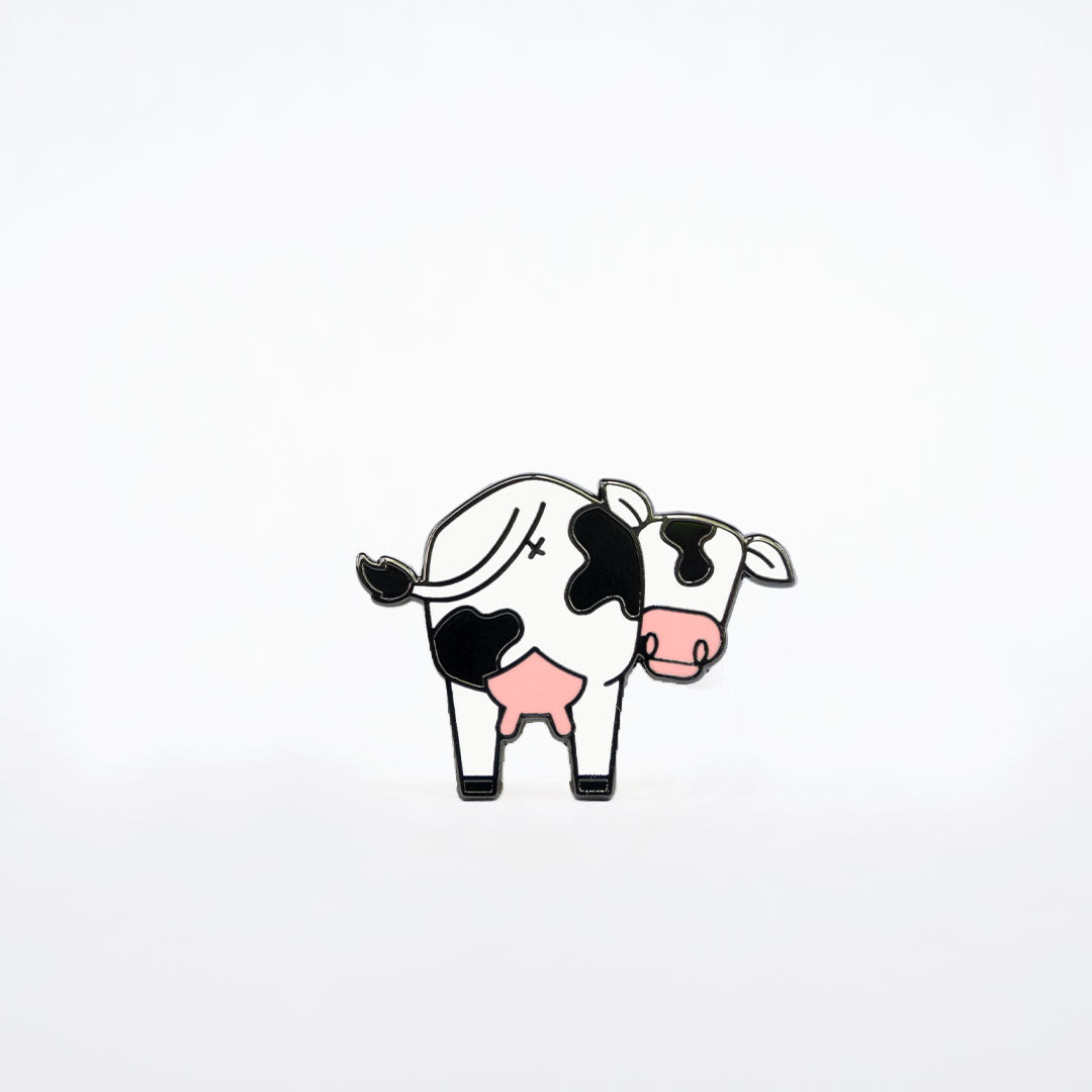 Pinholes | Cow