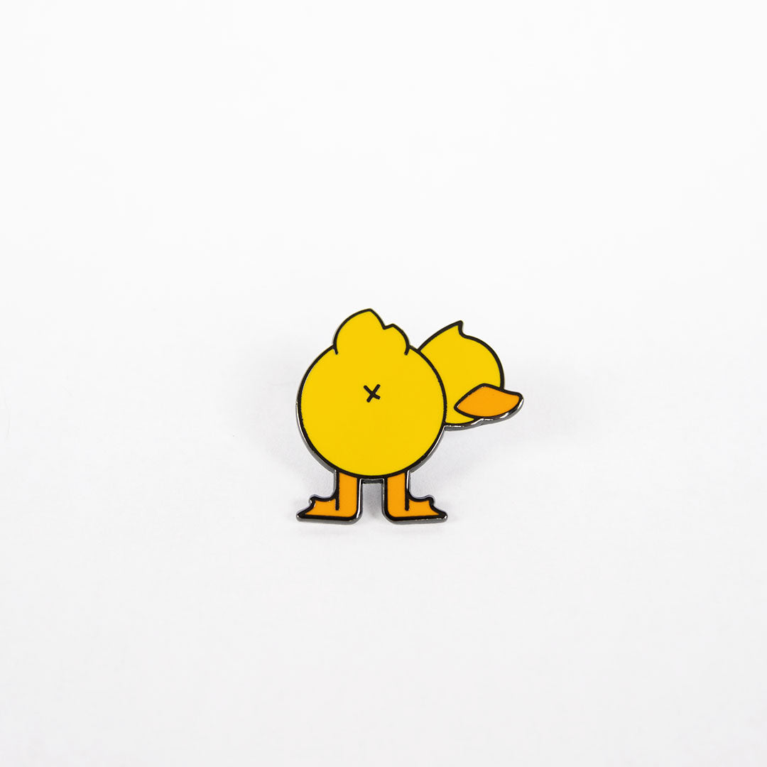 Pinholes | Lucky Duck