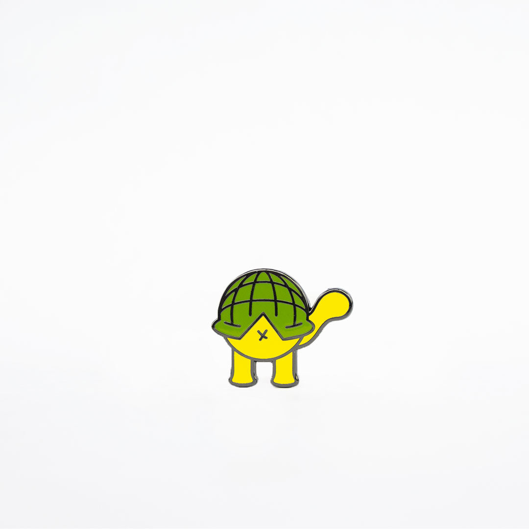 Pinholes | Turtle