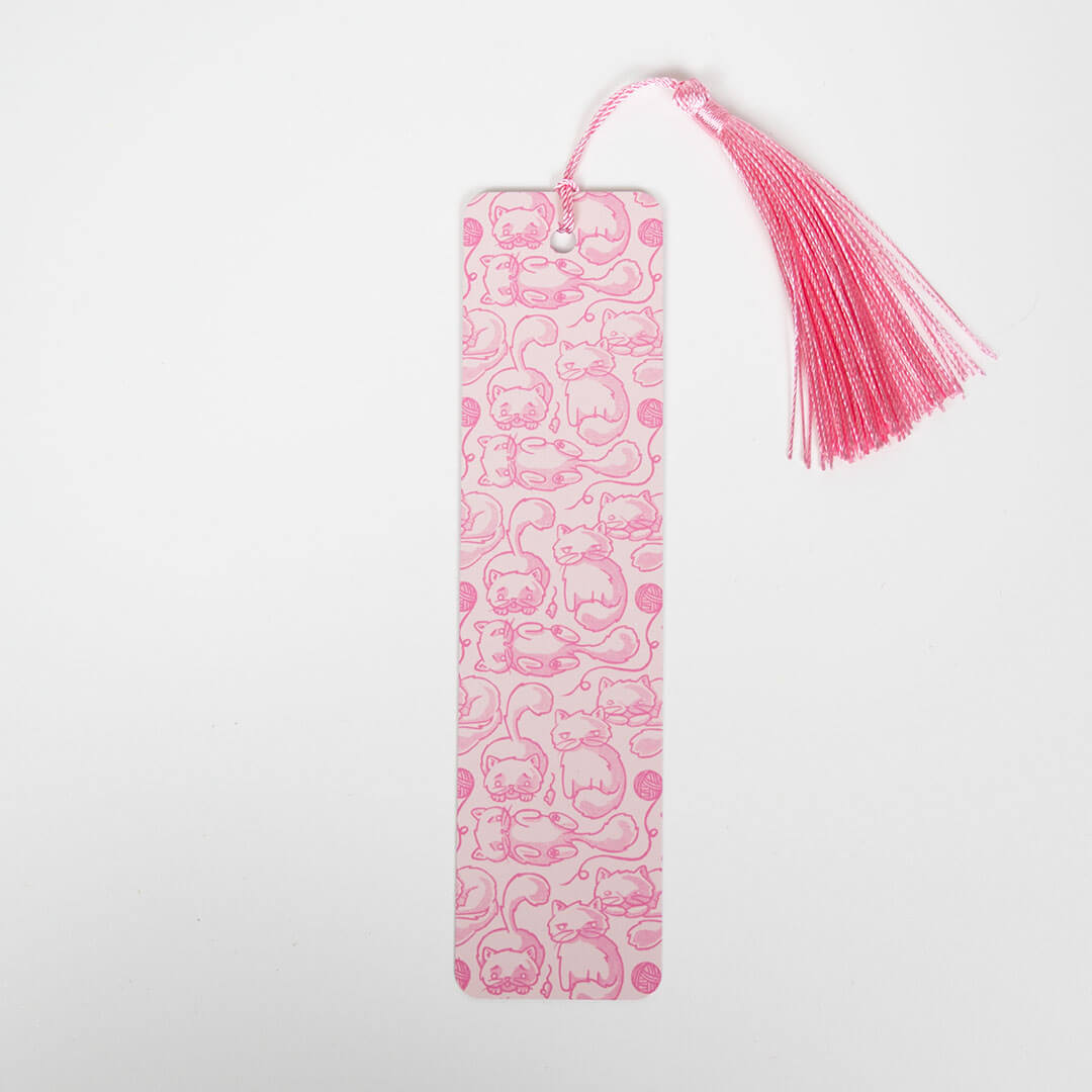 Bookmark | Curious Kitten