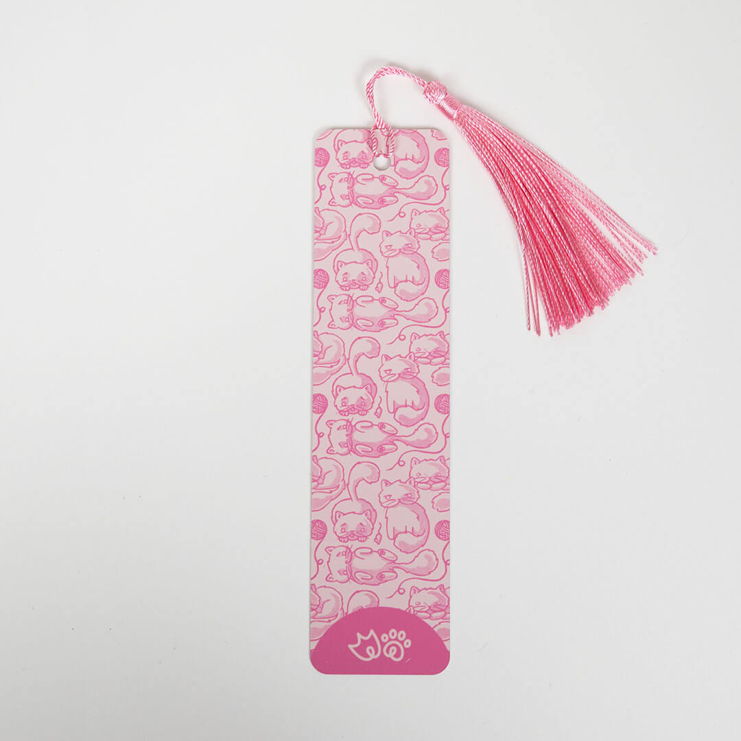 Bookmark | Curious Kitten