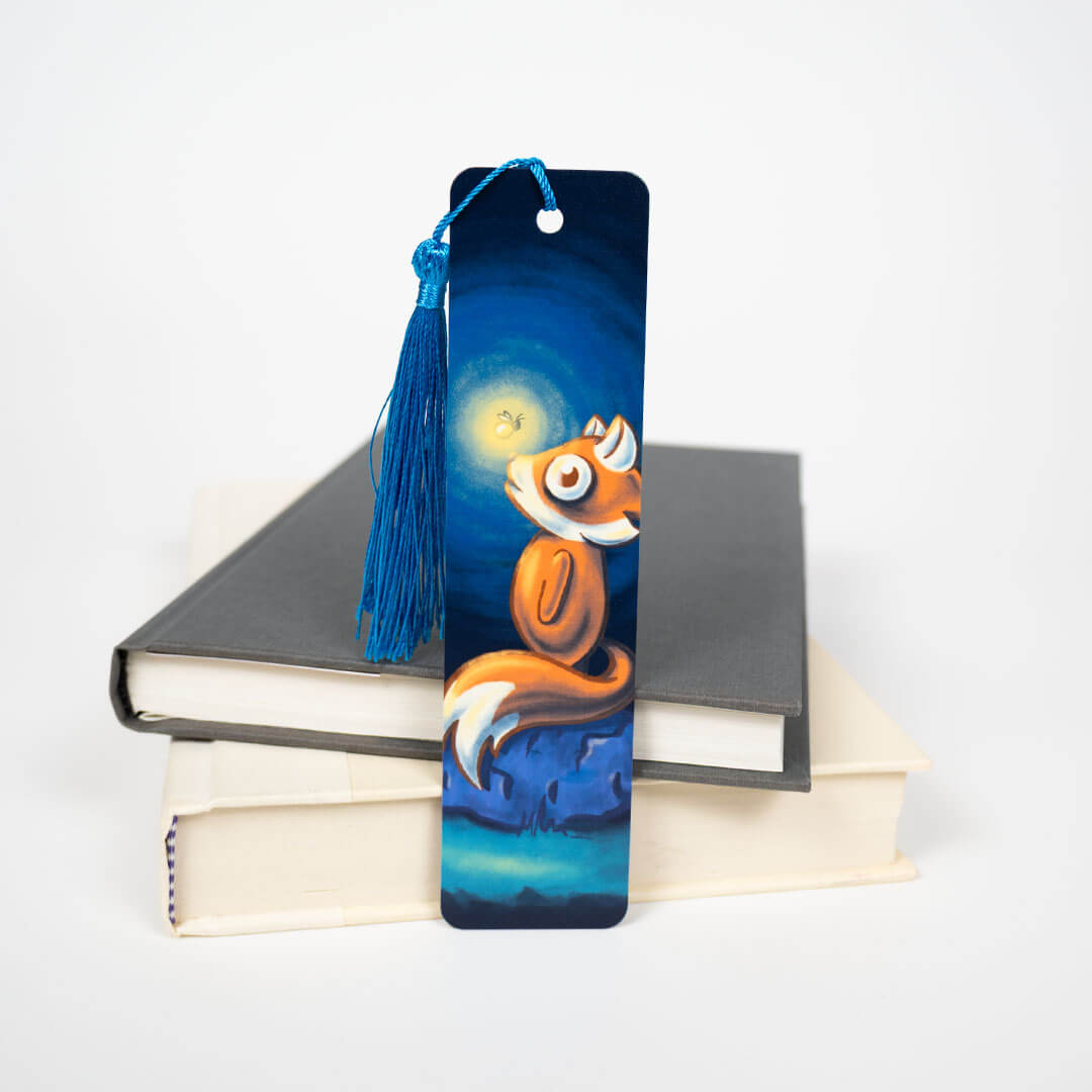 Bookmark | Fox and Firefly