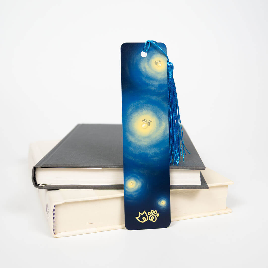 Bookmark | Fox and Firefly