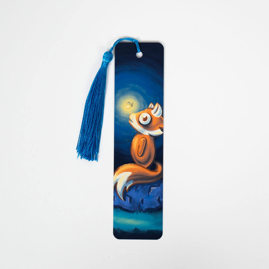 Bookmark | Fox and Firefly