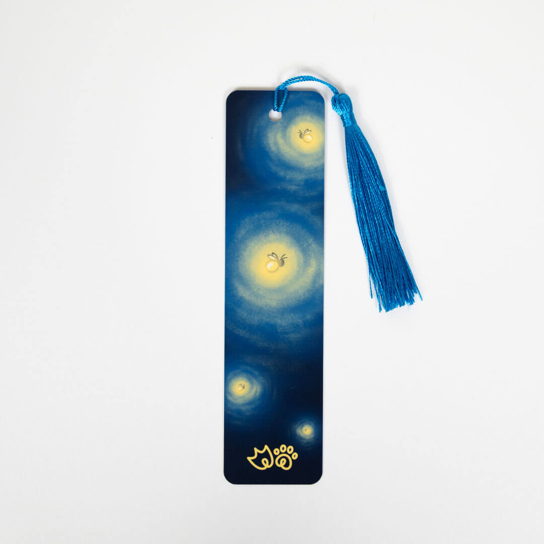 Bookmark | Fox and Firefly