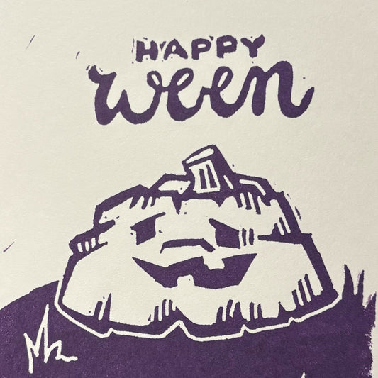 Card | Happy Ween