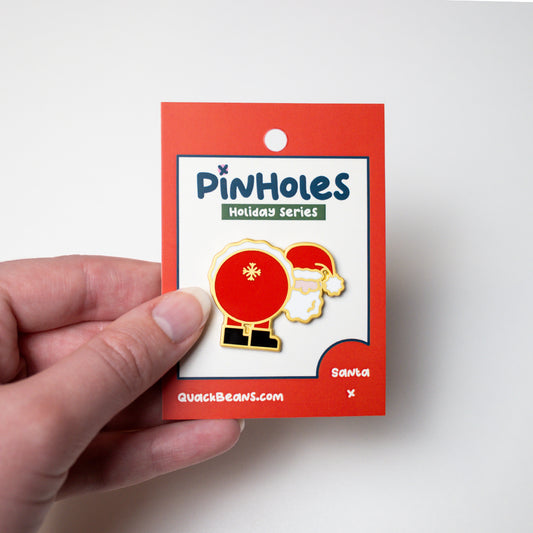 Pinholes | Santa