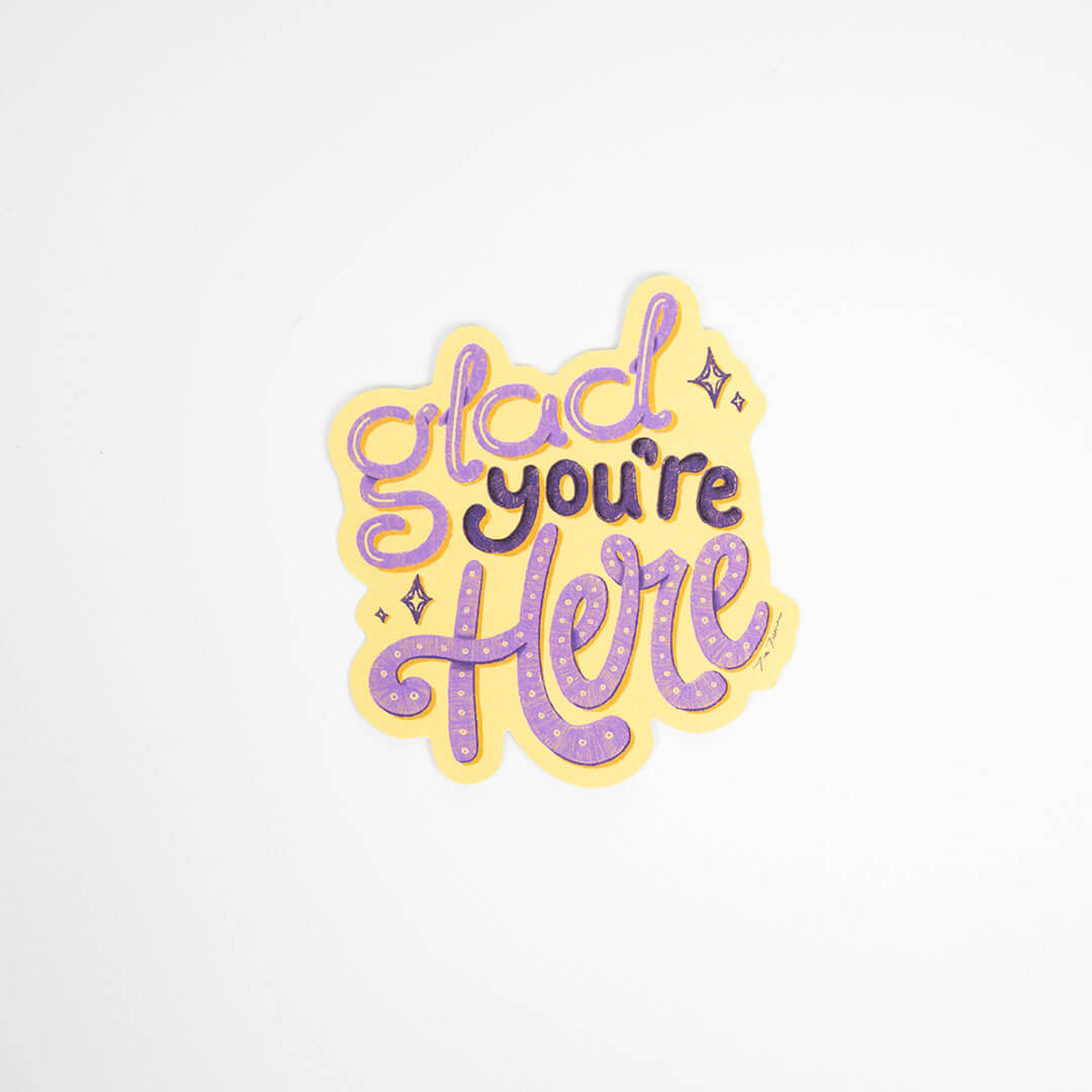 Sticker | You ARE Loved Mental Health Sticker Pack