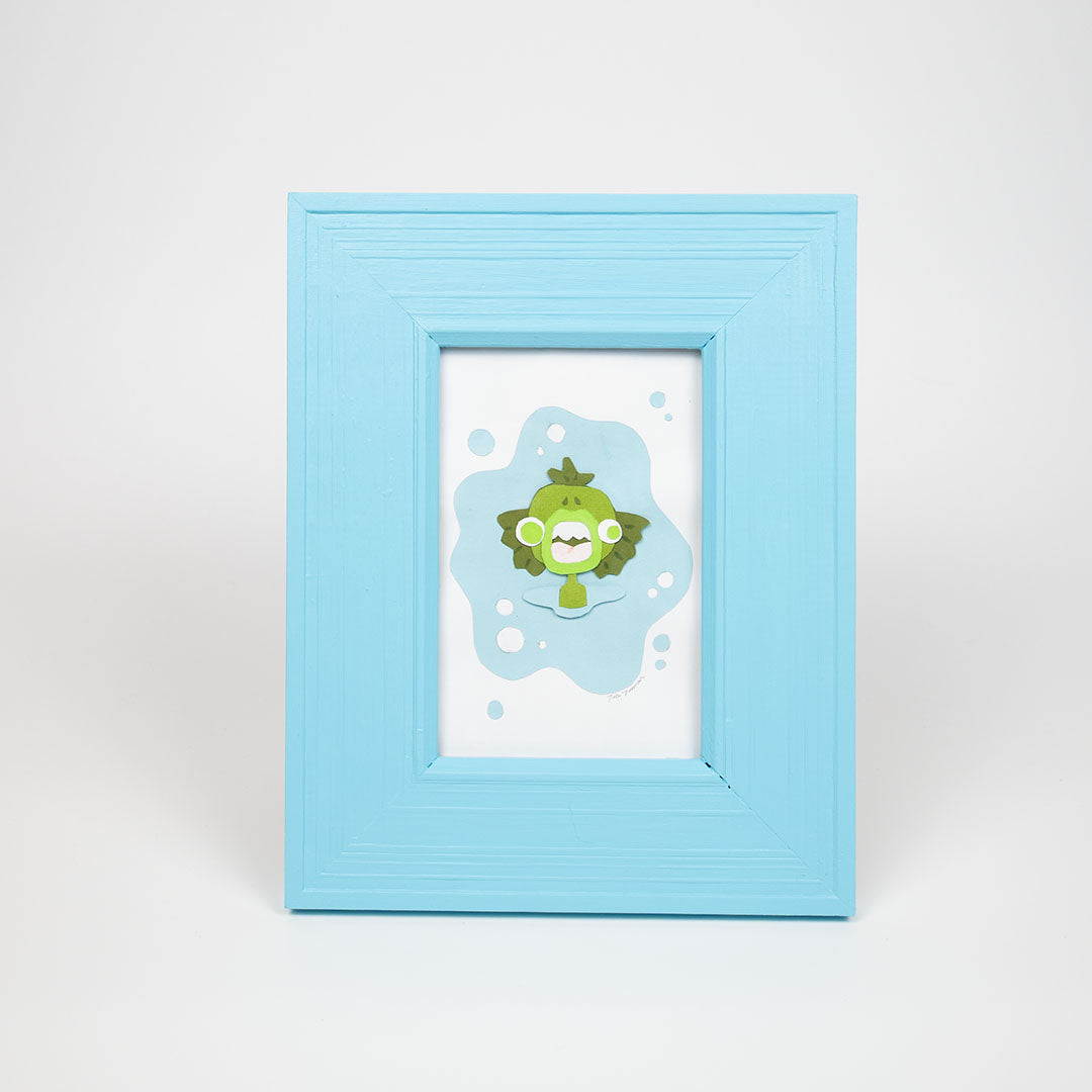 Original | Gilly Swamp Monster