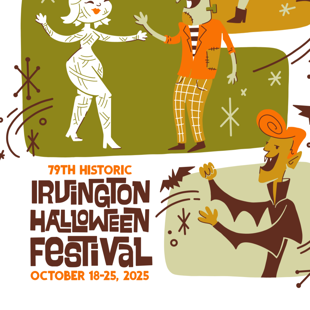 Print | 79th Annual Irvington Halloween
