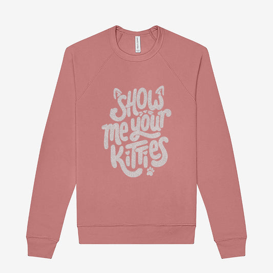 Sweatshirt | Show Me Your Kitties
