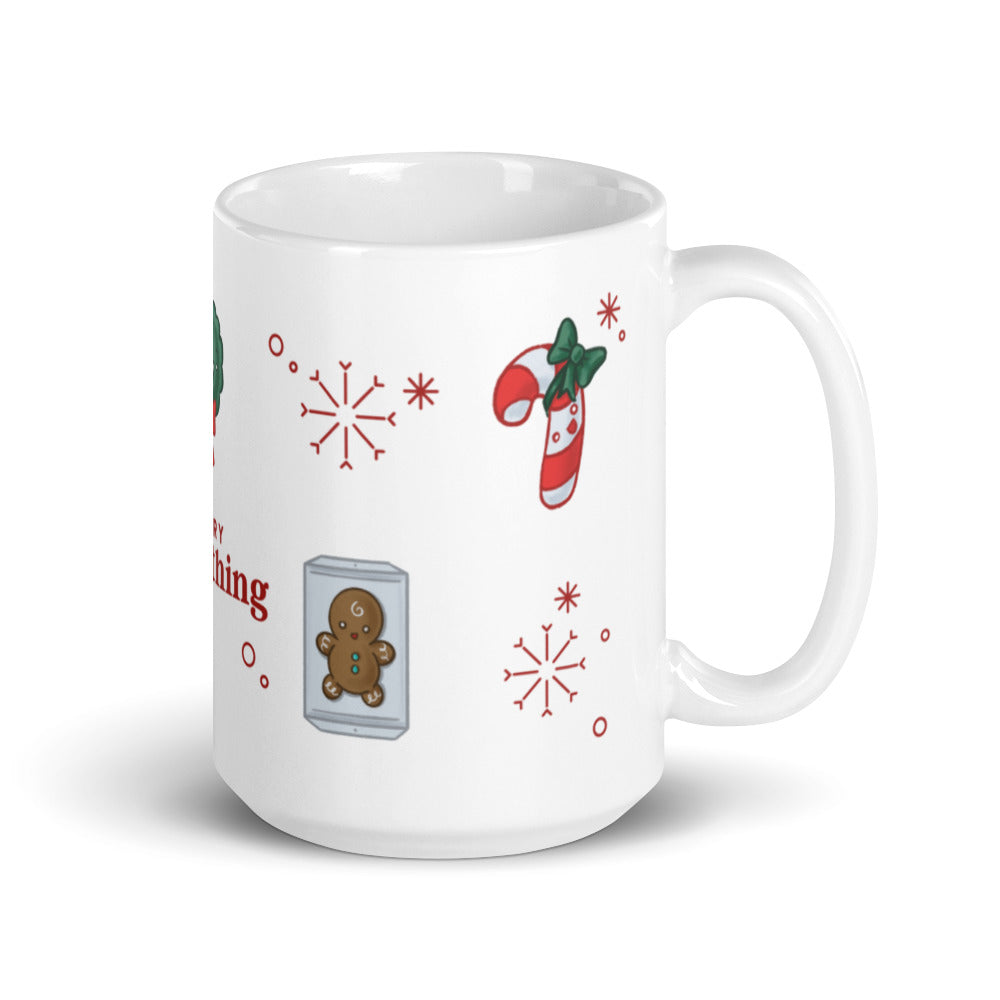 Merry Everything Mug