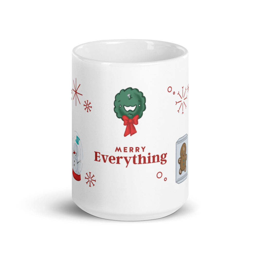 Merry Everything Mug